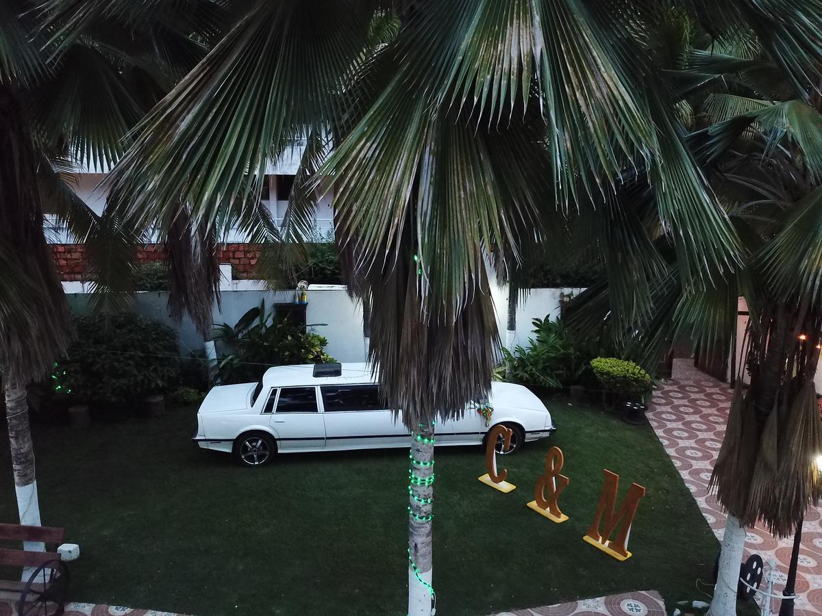 Hotel Mar Y Luna Eventos Ricaurte Εξωτερικό φωτογραφία