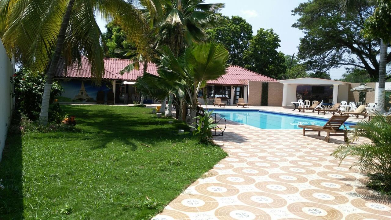 Hotel Mar Y Luna Eventos Ricaurte Εξωτερικό φωτογραφία