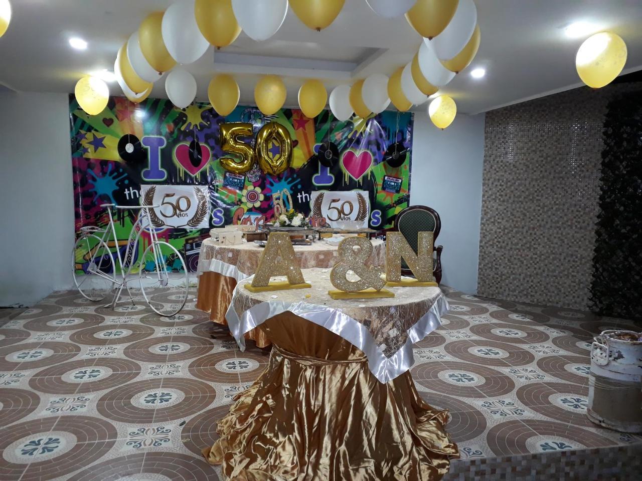 Hotel Mar Y Luna Eventos Ricaurte Εξωτερικό φωτογραφία