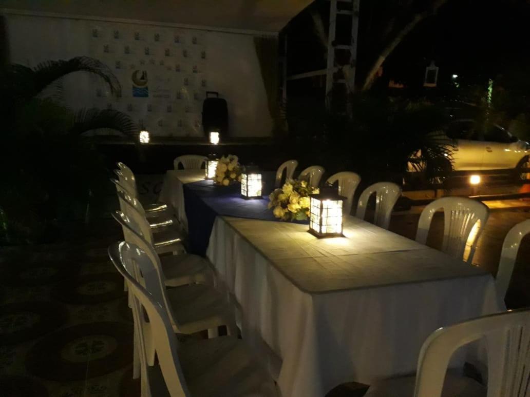 Hotel Mar Y Luna Eventos Ricaurte Εξωτερικό φωτογραφία