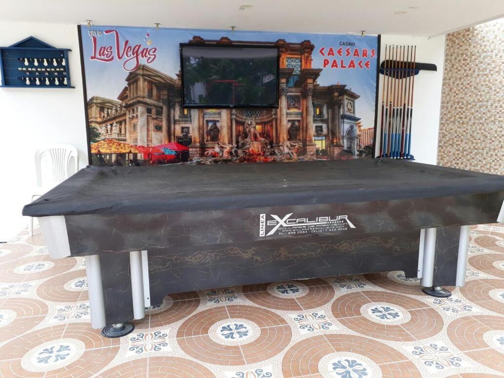Hotel Mar Y Luna Eventos Ricaurte Εξωτερικό φωτογραφία