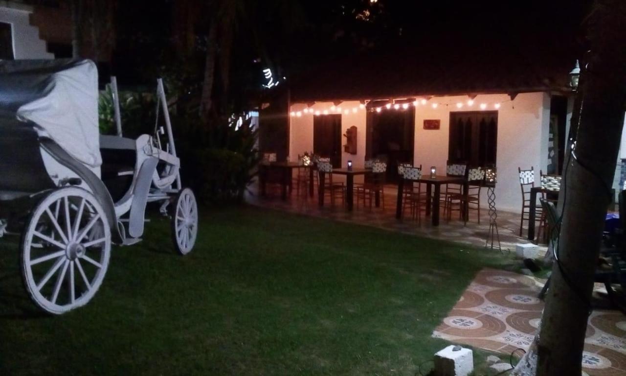 Hotel Mar Y Luna Eventos Ricaurte Εξωτερικό φωτογραφία