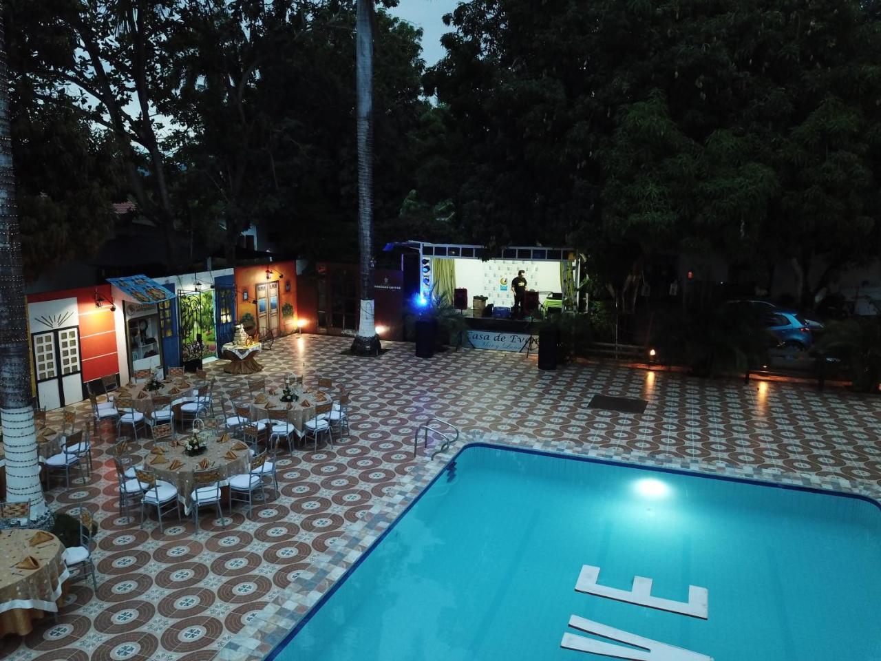 Hotel Mar Y Luna Eventos Ricaurte Εξωτερικό φωτογραφία