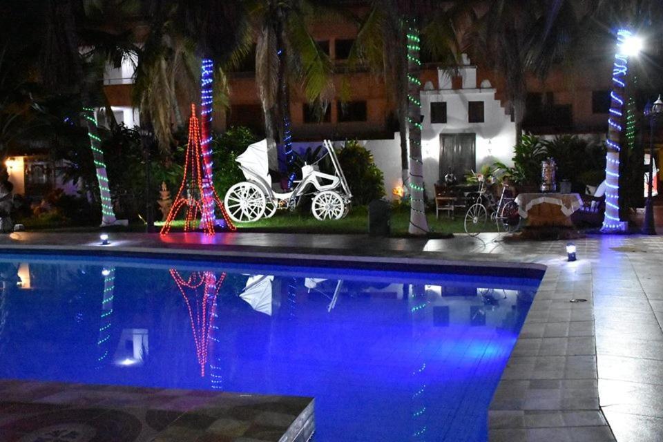 Hotel Mar Y Luna Eventos Ricaurte Εξωτερικό φωτογραφία