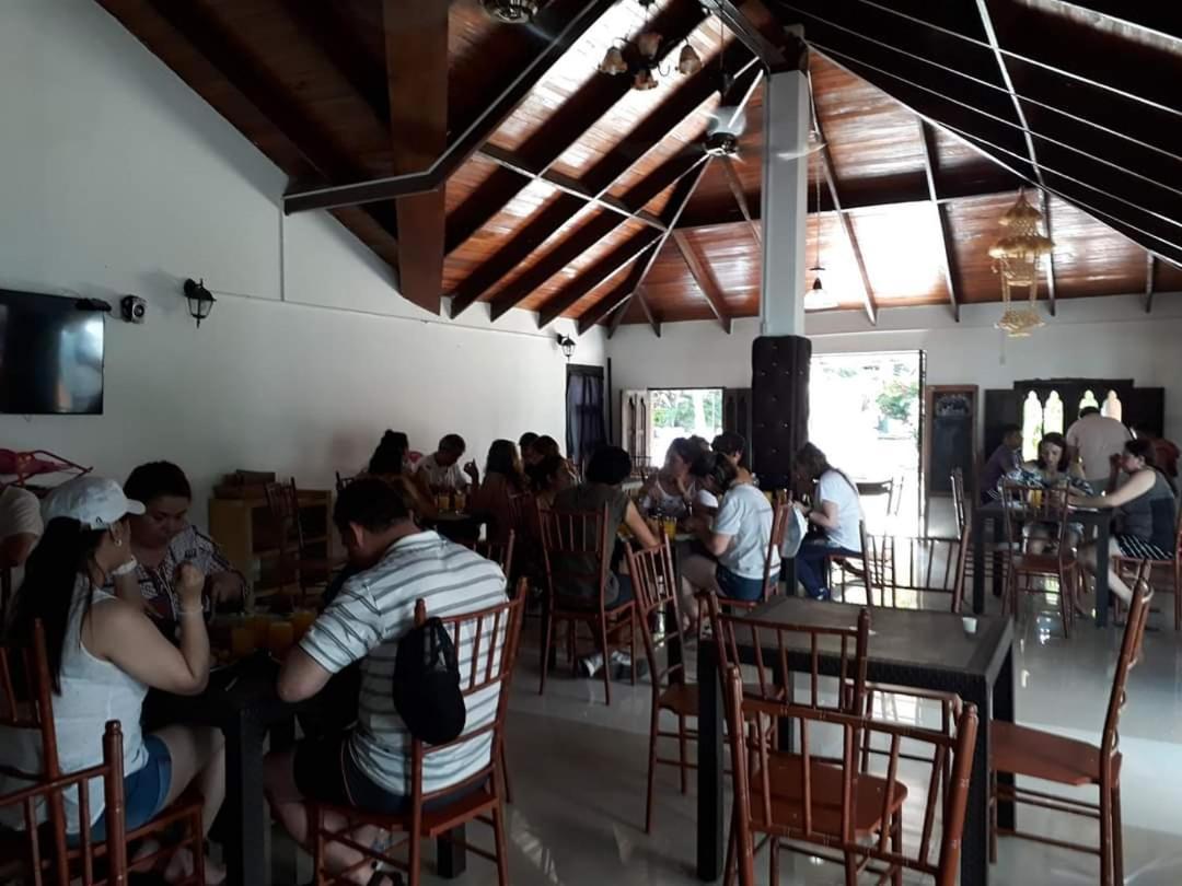 Hotel Mar Y Luna Eventos Ricaurte Εξωτερικό φωτογραφία